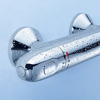 Смеситель для душа GROHE Grohtherm 1000 New 34143003 хром