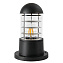 Светильник фасадный Arte Lamp COPPIA A5217FN-1BK 20Вт IP44 E27 чёрный