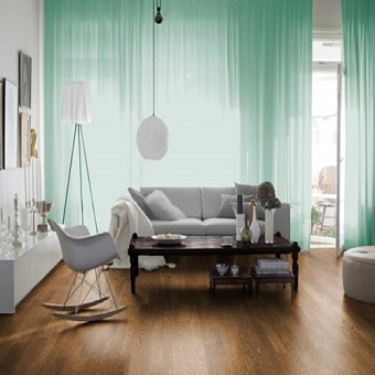 Паркетная доска KARELIA Spice дуб EBONY STONEWASHED 30111781A2627111 2266х188х14мм 3,41кв.м 3-полосная