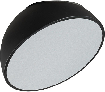 Светильник потолочный Sonex PLUTO BLACK 7658/35L 35Вт LED