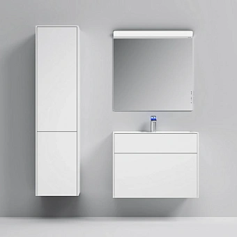 Тумба под раковину подвесная AM-PM Inspire V2.0 M50AFHX0803WM 49,2х80,8х60см