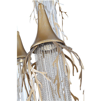 Светильник подвесной ST Luce SALICA SL1116.203.09 45Вт LED