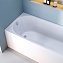 Ванна акриловая AM-PM X-Joy W94A-160-070W-A1 160х70см пристенная