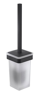 Ёршик Gedy Samoa A833/03(14) чёрный матовый