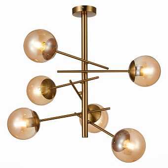 Светильник потолочный Evoluce VELIO SLE1099-312-06 360Вт E27