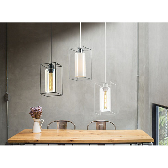 Светильник подвесной Lumion SUSPENTIONI 3732/1 60Вт E27