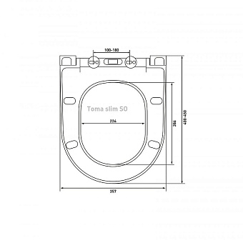 Инсталляция с унитазом BERGES NOVUM 043214