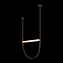 Светильник подвесной Loft It Liana 10221/1250 14Вт LED