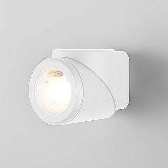 Светильник ландшафтный Elektrostandard Gira a056226 35127/U 6Вт IP65 LED белый