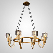 Светильник подвесной ImperiumLOFT Dora 201134-23 320Вт G9