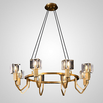 Светильник подвесной ImperiumLOFT Dora 201134-23 320Вт G9