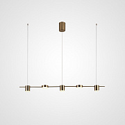 Светильник подвесной ImperiumLOFT Sunshine 141046-26 49Вт LED
