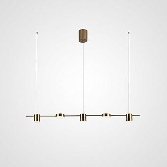 Светильник подвесной ImperiumLOFT Sunshine 141046-26 49Вт LED