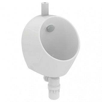 Писсуар IDEAL STANDARD SPHERO E189301 с внутренним подводом воды