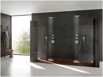 Душевая форсунка KLUDI 6708305-00 хром