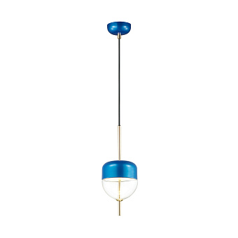 Светильник подвесной Odeon L-VISION 4621/12L 12Вт LED