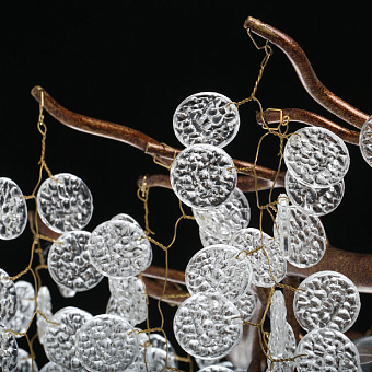 Люстра подвесная MW-light Лайма 467010706 240Вт 6 лампочек E14