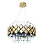 Люстра подвесная Arte Lamp AMELIA A1039SP-10BK 40Вт 10 лампочек E14