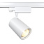 Трековый светильник Maytoni Vuoro TR029-3-20W3K-S-W 20Вт LED белый для трёхфазного трека