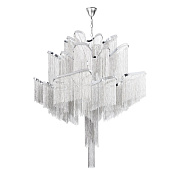 Светильник подвесной Loft It Stream 10208/800 Smoke 480Вт E14