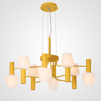 Светильник подвесной ImperiumLOFT Over 101881-26 480Вт E27