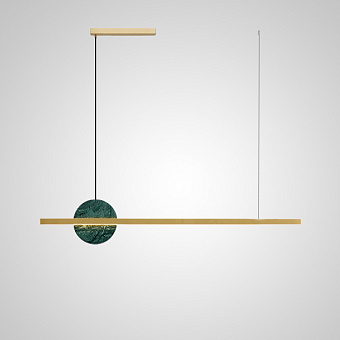 Светильник подвесной ImperiumLOFT Orlaug 205435-23 45Вт LED