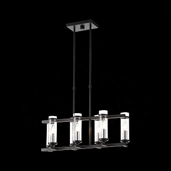 Люстра подвесная ST Luce BICHERO SL334.403.07 420Вт 7 лампочек E14