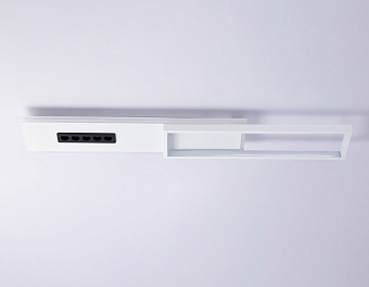 Люстра потолочная Ambrella COMFORT LineTech FL51453 52Вт 3 лампочек LED