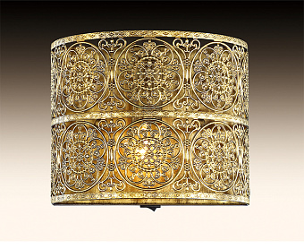 Бра Odeon COUNTRY 2782/1WA 40Вт E14