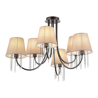 Светильник потолочный Evoluce ALLURIA SLE1118-802-06 240Вт E14