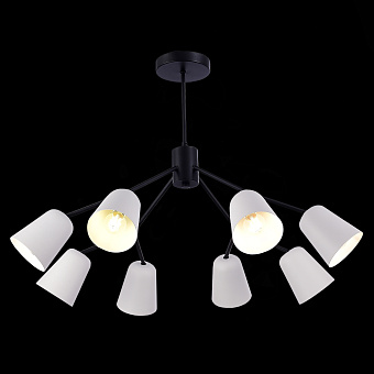 Светильник потолочный Evoluce MARIO SLE155942-08 320Вт E14