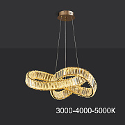 Светильник подвесной ImperiumLOFT Bertolda 219800-23 56Вт LED