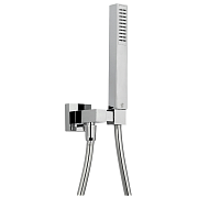 Душевой комплект Cisal Shower DS01828021 хром