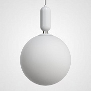 Светильник потолочный ImperiumLOFT Parachilna Aballs 179986-22 60Вт E27