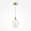 Светильник подвесной Maytoni Aura MOD016PL-01BS 60Вт E14