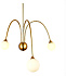 Бра ST Luce VIVE SL1187.201.03 15Вт G9