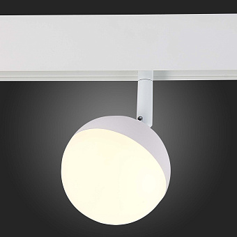 Магнитный трековый светильник ST Luce PIBOLE ST358.536.07 7Вт LED белый