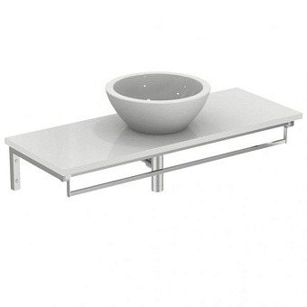 Раковина накладная IDEAL STANDARD Strada K078301 42,5х42,5см