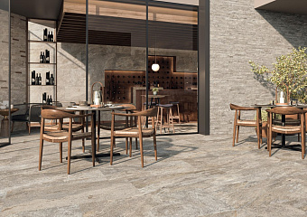 Керамическая мозаика Atlas Concord Италия Norde A59Q Oro Brick 30х60см 0,72кв.м.