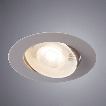 Светильник точечный встраиваемый Arte Lamp KAUS A4761PL-1WH 6Вт LED