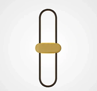 Светильник настенный ImperiumLOFT Honor 224127-23 9Вт LED