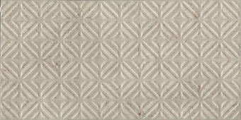 Настенная плитка KERAMA MARAZZI Карму 11210R структура бежевый матовый обрезной 30х60см 1,26кв.м. матовая