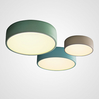 Светильник потолочный ImperiumLOFT Cylinder 101496-26 180Вт E27