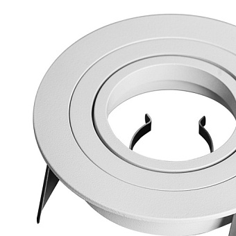 Светильник точечный встраиваемый Mantra BASICO GU10 7741 12Вт GU10