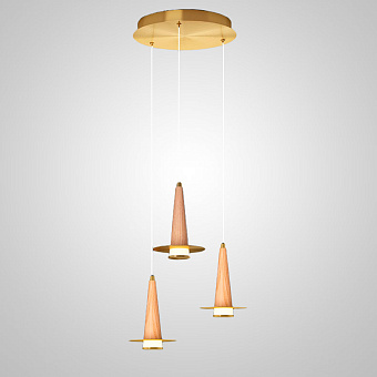 Светильник подвесной ImperiumLOFT Curtiss 212265-23 18Вт LED