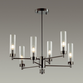 Люстра потолочная Lumion KAMILLA 5275/6C 240Вт 6 лампочек E14