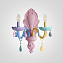 Бра ImperiumLOFT Rainbow 101951-26 80Вт E14