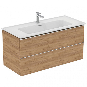 Раковина встраиваемая сверху IDEAL STANDARD STRADA II T300401 104х46см