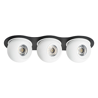 Светильник точечный встраиваемый Lightstar Intero i637626262 27Вт LED