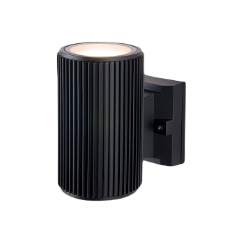 Светильник ландшафтный Elektrostandard Strict a033491 1404 60Вт IP54 E27 чёрный